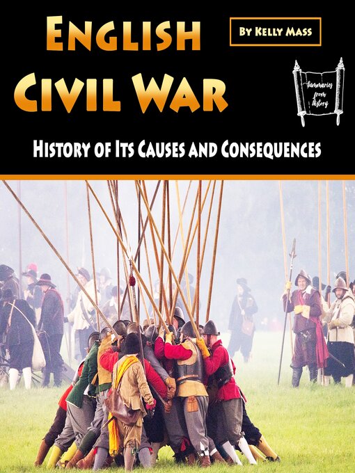 Title details for English Civil War by Kelly Mass - Wait list